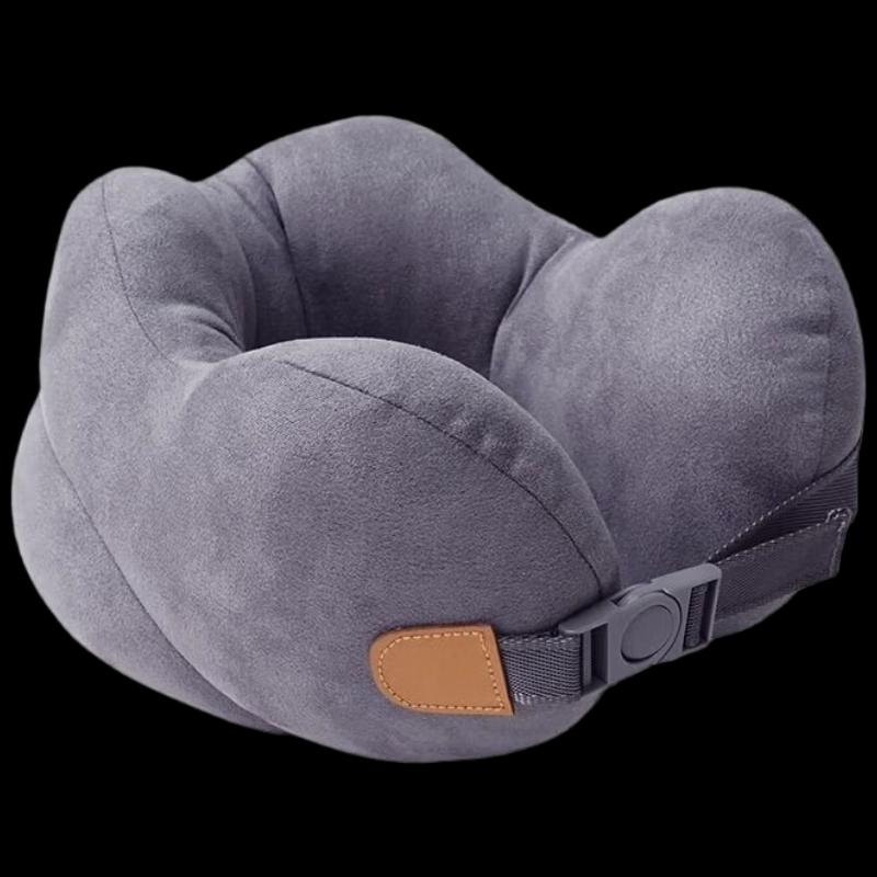 Breo U-Shaped Travel Neck Pillow CN plug (adapter included)