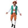 Bavarian Beer Festival Costume Set With Suspenders For Adult Men Party Performance