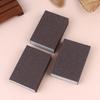 3Pcs Polishing Grinding Sponge Pads Manual Sanding Sponge Blocks Reusable Washable For Metal Wood Drywall Glass Polishing