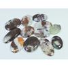 280Cts. Natural Chrysoprase Oval Shape Cabachon Loose Gemstone 12 Pcs Lot C-2562