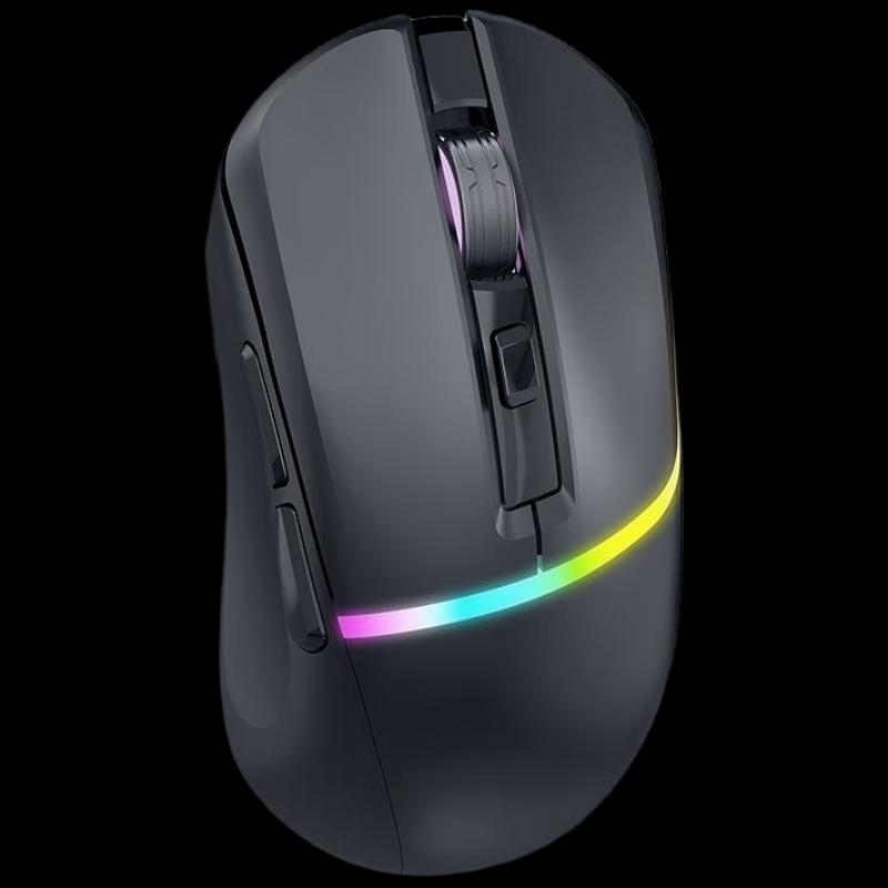

Y-FRUITFUL M96 Tri-Mode Wireless Gaming Mouse
