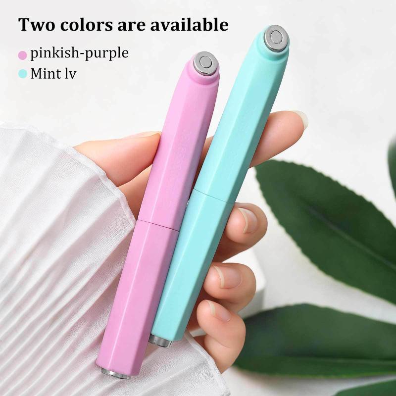 Double-Head Magnet Stick Annular Shape Effect Cat Magnetic Uv Gel Nail Art Strong Magnetic Nails Magnet Pen Diy Nail Magnet