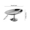 Ice Cream Cup Home Decor Tableware Dia 6.3inch Multipurpose Dessert Dish Bowl