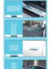 Xiaomi SU7 Ultra Dashboard Screen Protector - Tempered Interior Film for Navigation Control