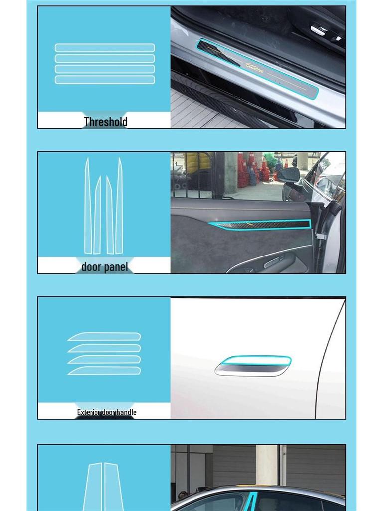 Xiaomi SU7 Ultra Dashboard Screen Protector - Tempered Interior Film for Navigation Control