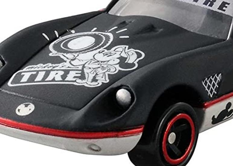 Tomica Disney Motors Speedway Star Racing Mickey Mouse DM-10