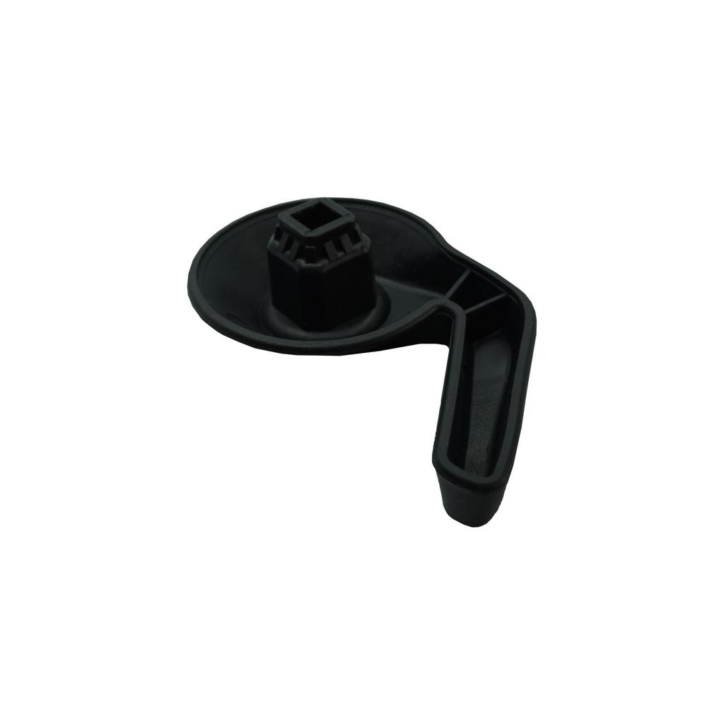 BROSS Auto Parts BDP898-1 Seat Handle Adjustment Lever Front Left 7701209971 BLACK for Renault Kangoo MK2 Ship From Turkey