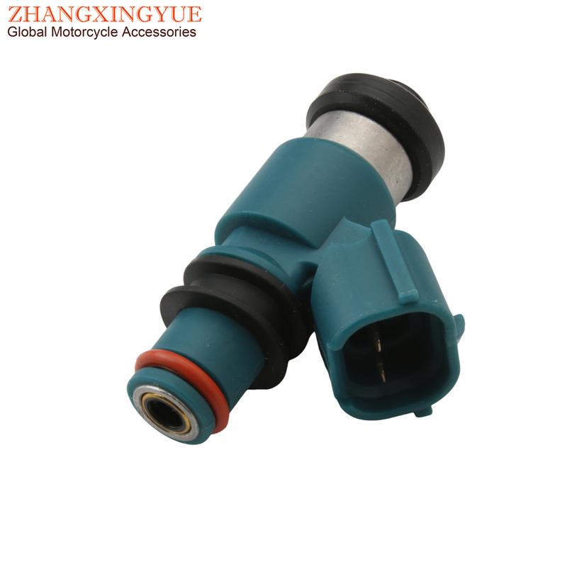 Scooter TMAX530 XP500 Fuel Injector For Yamaha TMAX XP 530cc YZF R6 600 2C0-13761-10