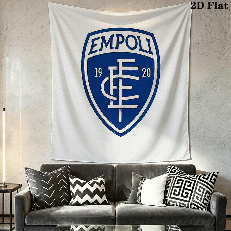 Empoli Wall Hanging Printed Fabric Blanket Decorative Tapestries for Bedroom Living Room Home Decor