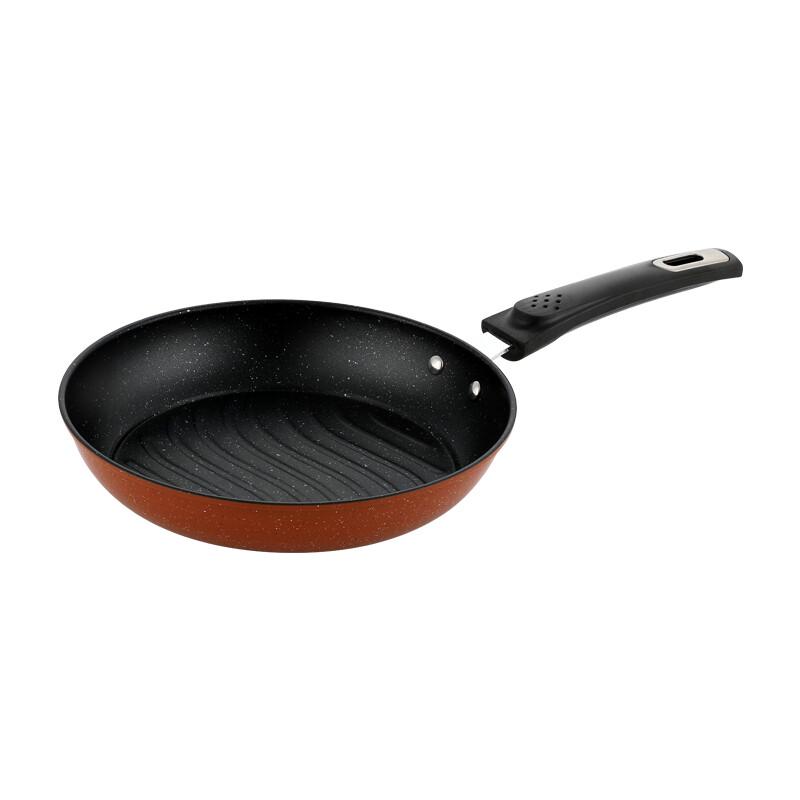 WODHO Frankfurt Wok Frying Pan