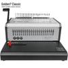 GOLDEN Electric Comb Binding Machine GD-5830 CN plug (adapter included)
