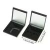 4 Grids Empty Magnetic Cosmetics Palette Holder Box Professional Lip Gloss Case With Mirror Powder Blusher Box For Eyeshadow