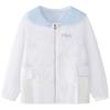 Kinder Sommer-Sonnenschutzjacke