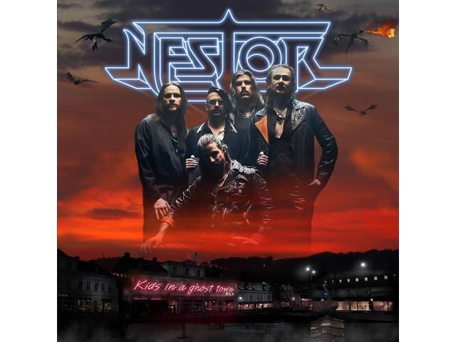 

[SHM-CD] KIDS IN A GHOST TOWN DELUXE EDITION with BONUS TRACK NESTOR MICP30172