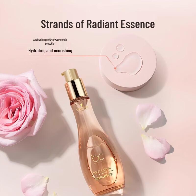 Schwarzkopf BC Bonacure Rosenöl-Haarserum