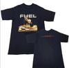 Vintage 1998 Fuel Sunburn 1998 Mens Band Tour T-shirt Size S-4XL High-end Luxury Is for Both Men and Women Top Y2k