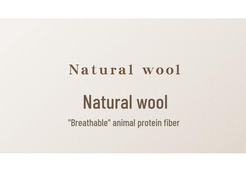 Women's Winter Wool Cashmere Sweater: Loose, Round Neck Pullover in Solid Colors