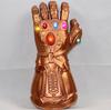 Marvel Avengers 4 Infinity Gauntlet: Premium Glowing Latex Thanos Gauntlet