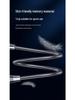 A13T Bluetooth Neckband: Four-Speaker In-Ear Wireless Sports Headset