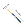 Cat Toothbrush Teeth Cleaning Tool Dog Toothbrush for Hygiene Health Bad Breath Puppy Kitten Senior Small Large Breed Pet