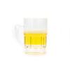 Creative 5Pcs Per Pack Mini Glass Shape Charm Pendant DIY Keychain Necklace Resin Wine Cup Bag Decoration Accessories Wholesale