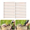 3 5 Inch Copper Nails for Killing Tree Roots and Stumps Effective Hardware for Tree Stump Removal and Root Control