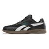 Reebok Baskets Unisexe Hammer Street Noir Blanc Gomme 100202328