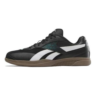 Hammer Street Black White Gum Unisex Sneakers 100202328