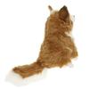 Hansa Brown Fairway Wood Headcover, Plush Animal Chihuahua Design, BH8179