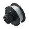 Bobina per filo per attrezzature da giardino Bobine per decespugliatore elettrico 30 piedi