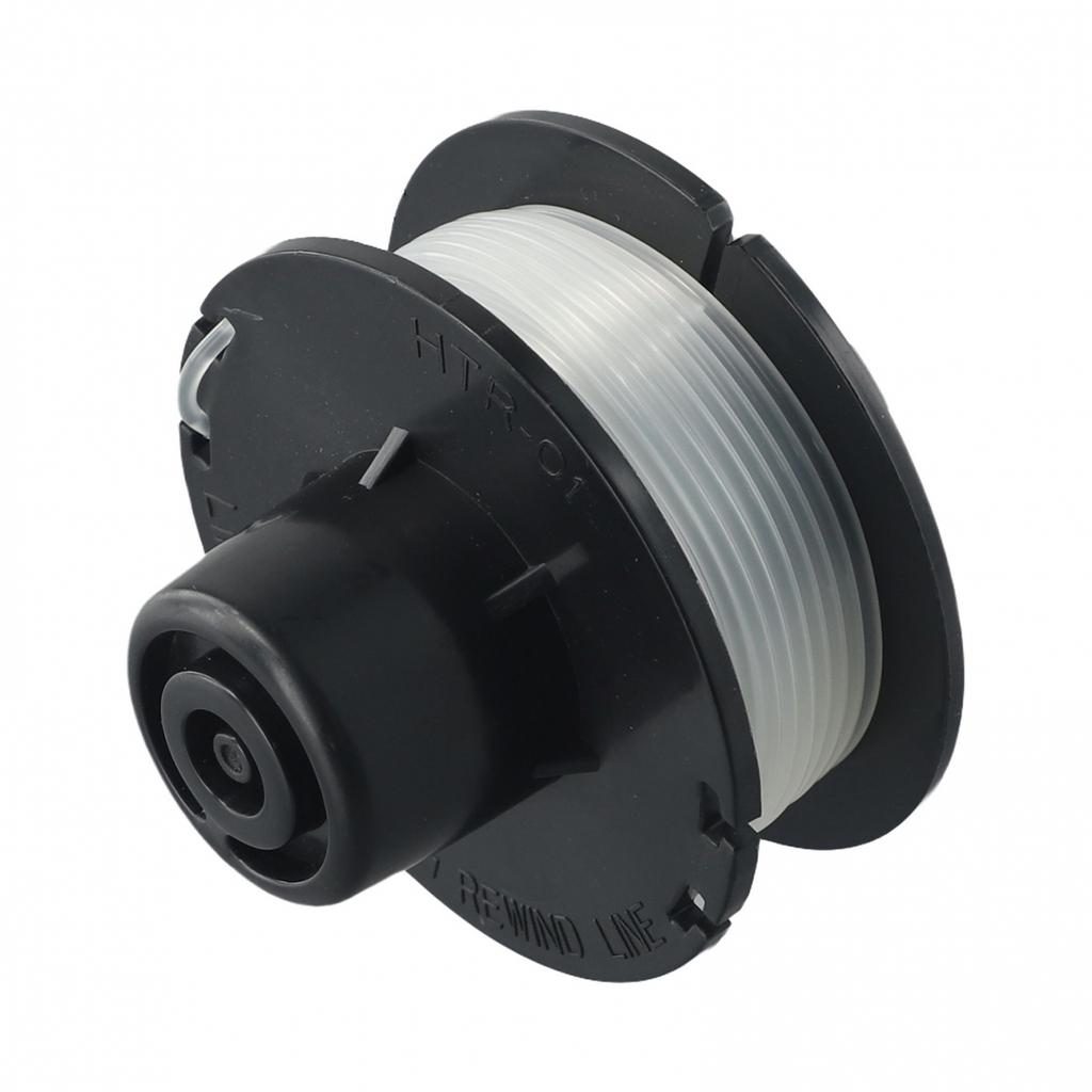 Bobina per filo per attrezzature da giardino Bobine per decespugliatore elettrico 30 piedi