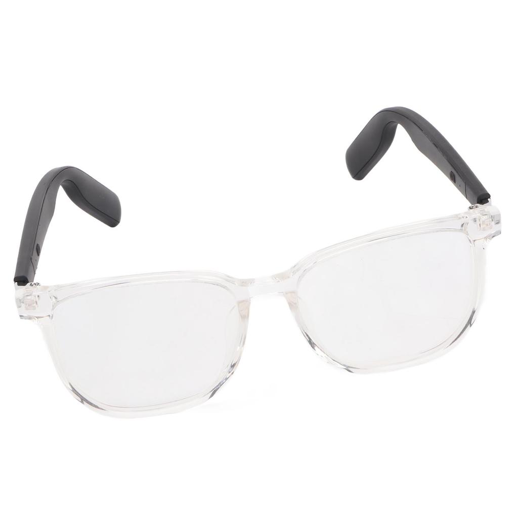 Smart Glasses Blue Light Blocking Hands Free Calling Magnetic Suction IP67 Waterproof Bluetooth Open