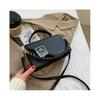 Chain Women Handbags Pu Leather Shoulder Crossbody Bag And Purses Women's Messenger Bag Hand Bag