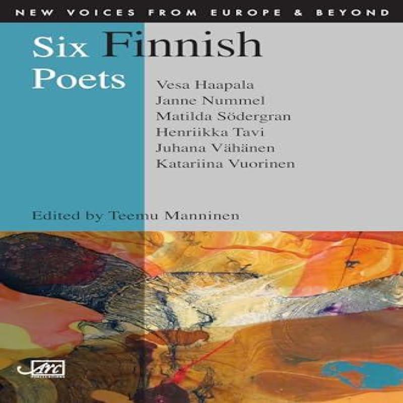 Six Finnish Poets by Matilda Sodergran Paperback Book 9781906570880
