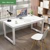 Multi-Use Desktop Computer Desk for Home, Office, and Student Study