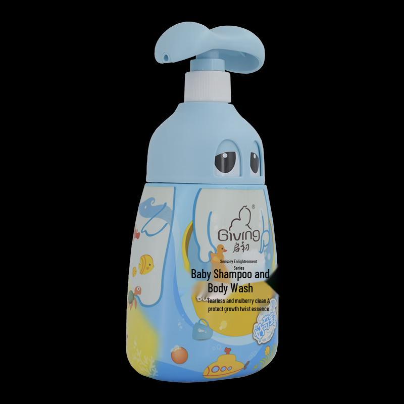 Qi Chu Baby Shampoo & Body Wash