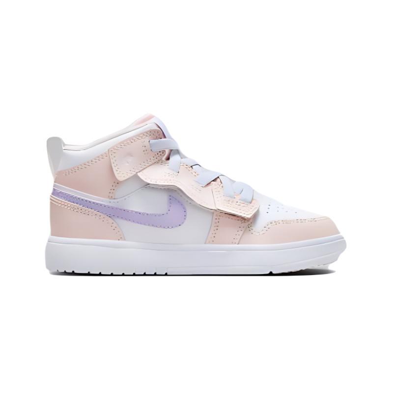 Air Jordan 1 Mid ALT PS Pink Wash White Violet Frost FQ1311-601