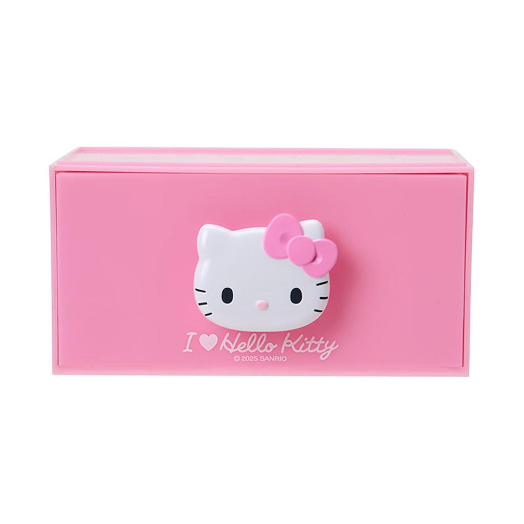 Sanrio Stacking Chest Love Hello 504246 (I Kitty)