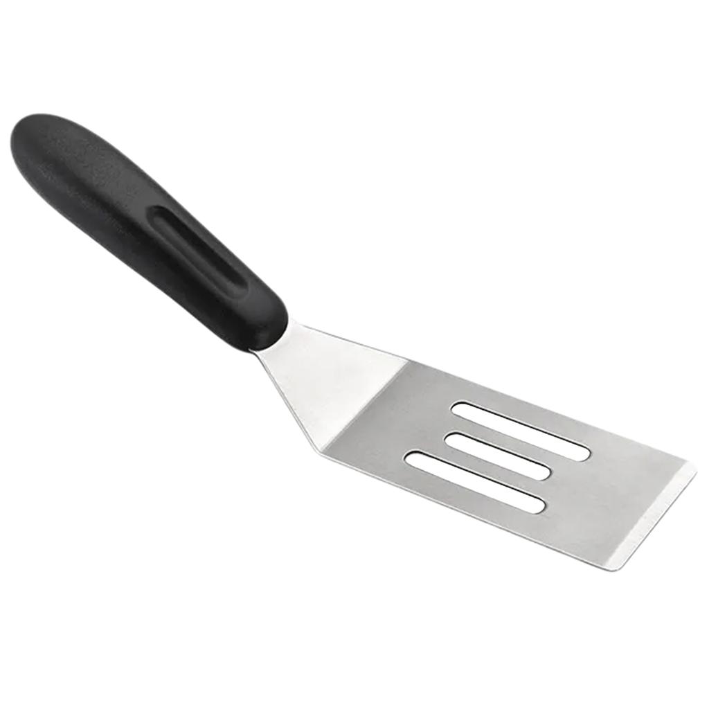 Small Serving Spatula for Beefsteaks Practical Kitchen Tool Convenient Food Handling Utensils Metal Turner for Dessert