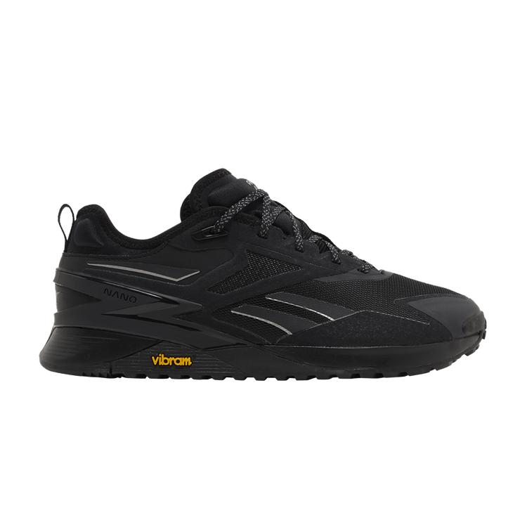 Reebok Nano X3 Adventure `Black Pewter`
