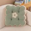 40*40cm Chair Cushions Comfortable Soft Seat Cushion Multi-functional Thicken Student Chair Cushions for Office Home