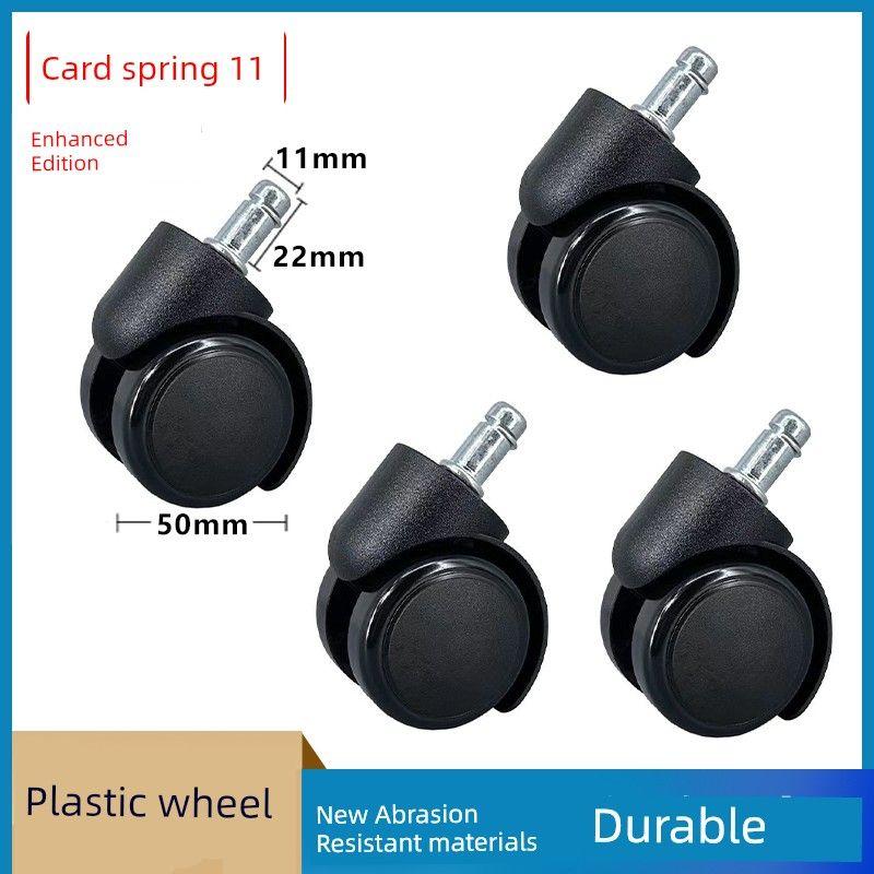 Attack CHARLES BARNES Vacuum Cleaner Wheel Roller Universal Wheel Accessories Caster Wheels Neutral Bf500bf501 Circlip Wheel