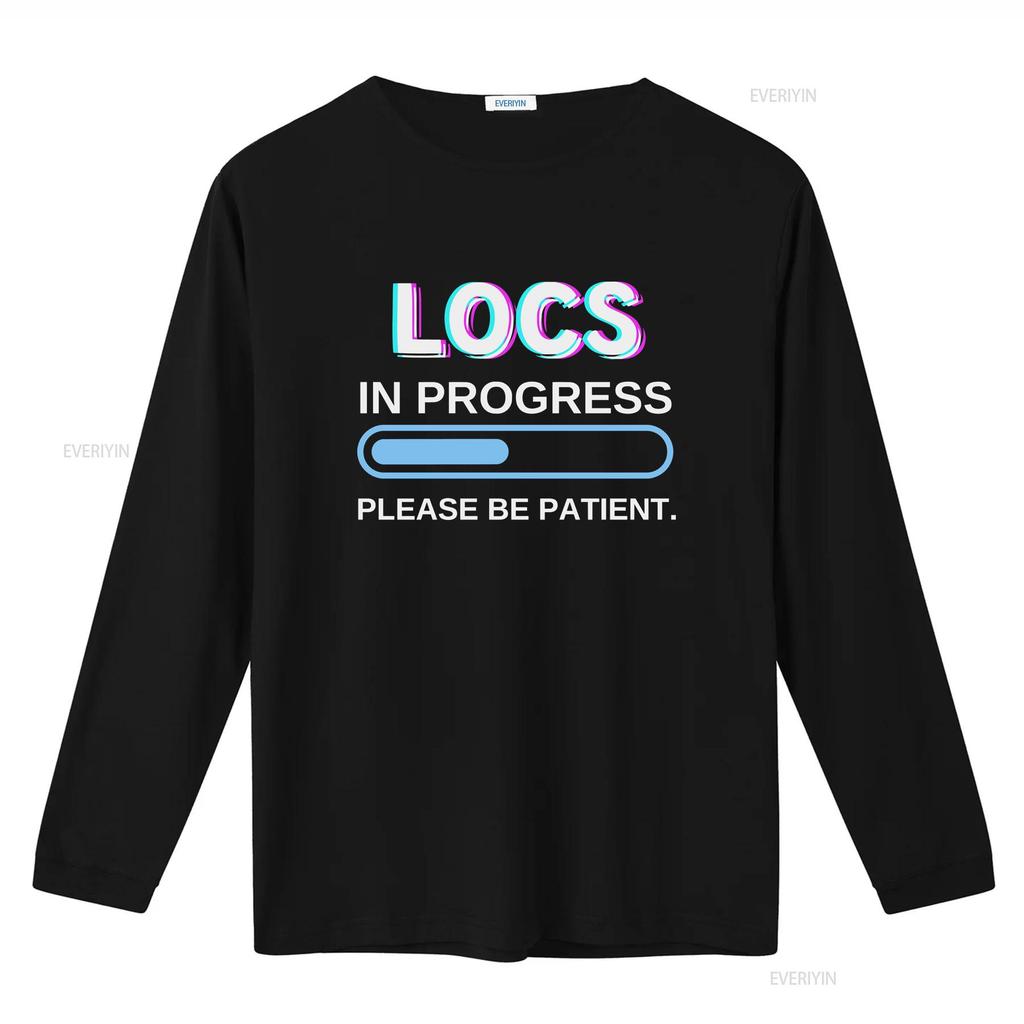 FUNNY locs shirt Humorous apparel dreadlocks parody tee Sarcastic phrase joke t vintage Washed designer clothes Slightly
