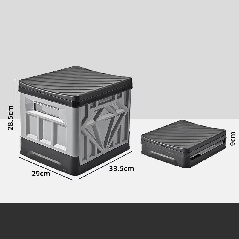 Portable Emergency Folding Toilet