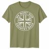 We Want Our Country Back Uk Patriotism National Identity Unisexs Unisexs Graphic Tee