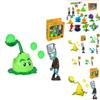 Engaging Plants Vs Zombies Toy Set Featuring Colorful Mini Action Figures For Kids