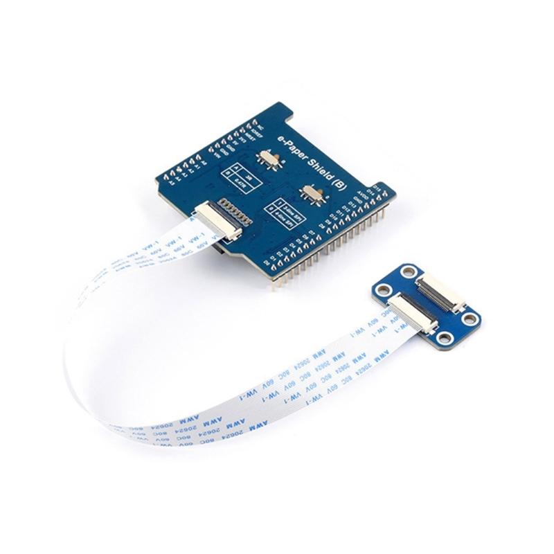 

ePaper Shield Ink Screen Driver Board for Various Development Platforms SPI interfaces