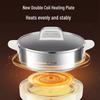 Supor 4L Electric Hot Pot & Cooker