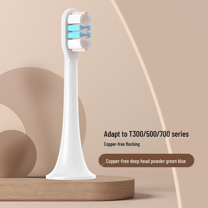 

Electric Toothbrush Replacement Heads (10-Pack)