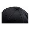 Adidas Logo Cotton Baseball Cap Unisex caps Black HT6356